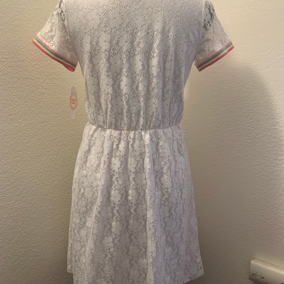 SOLD ON MERCARI 🌺 Wonder Nation 2 Lace Sz 14-16 - Picture 7 of 10